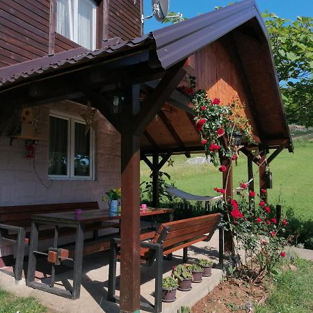 Villa Vikendica moonlight Zaovine Esterno foto