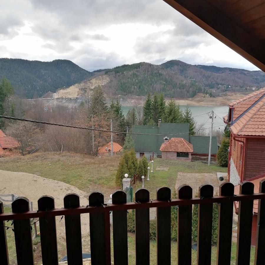 Villa Vikendica moonlight Zaovine Esterno foto