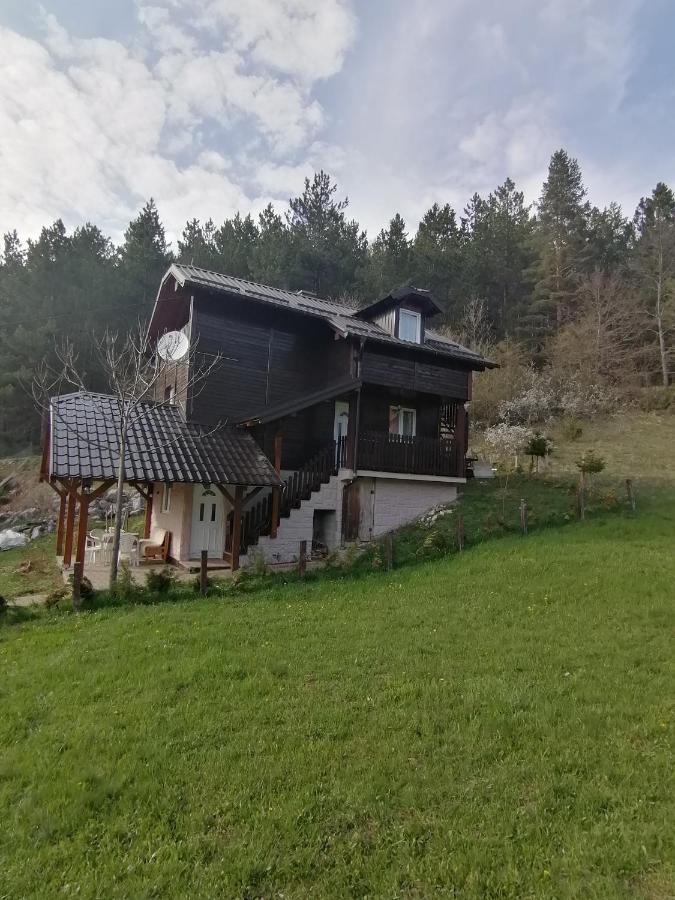 Villa Vikendica moonlight Zaovine Esterno foto