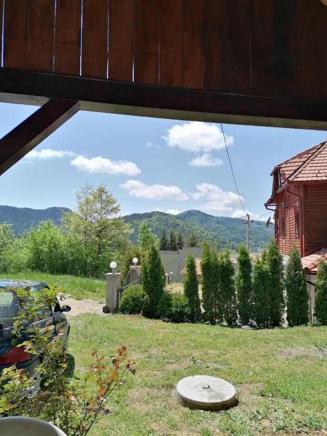 Villa Vikendica moonlight Zaovine Esterno foto