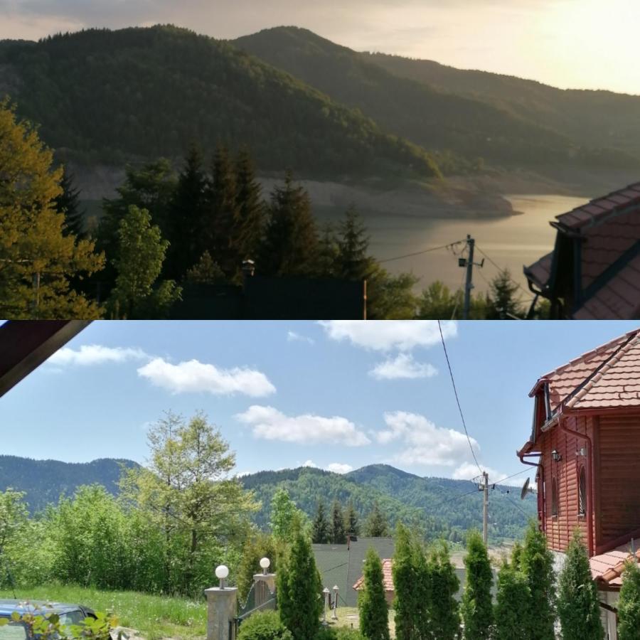 Villa Vikendica moonlight Zaovine Esterno foto