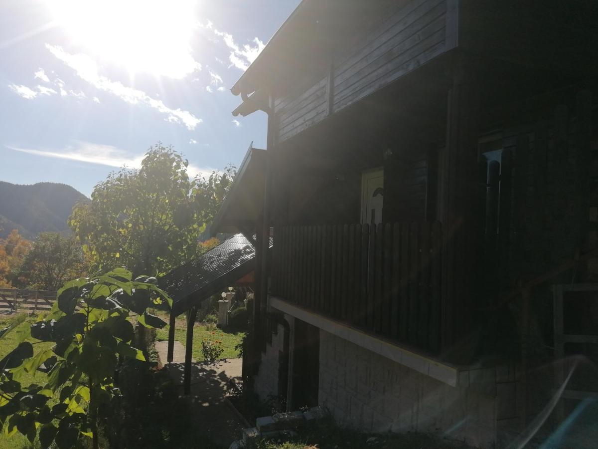 Villa Vikendica moonlight Zaovine Esterno foto