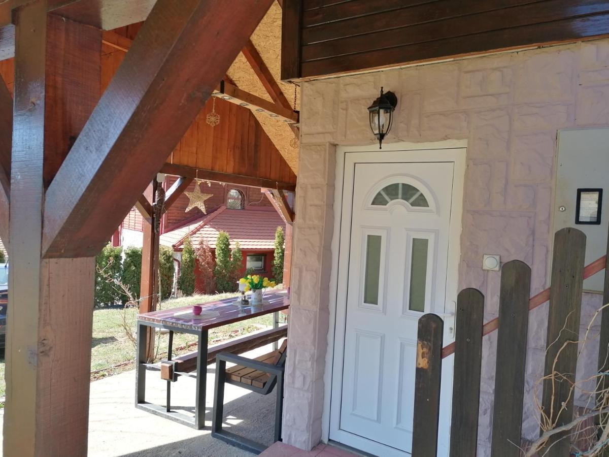 Villa Vikendica moonlight Zaovine Esterno foto